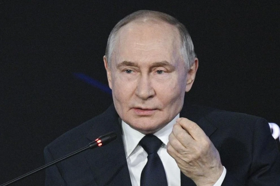 Путин предложи прекратяване на огъня с Украйна за Деня на победата на 9 май