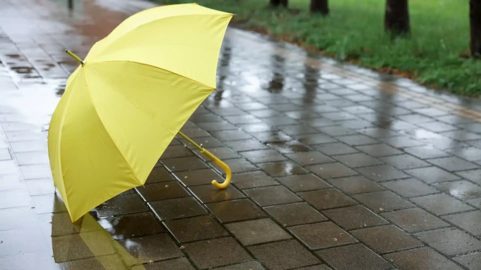 Изпращаме април с жълт и оранжев код за обилни валежи