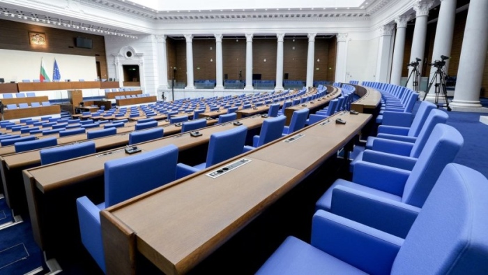 52-рото Народно събрание започва работа: 5 партии, нови лица и силно мнозинство