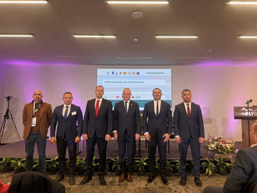 Самоков представи новата си индустриална зона на Третия българо-унгарски бизнес форум