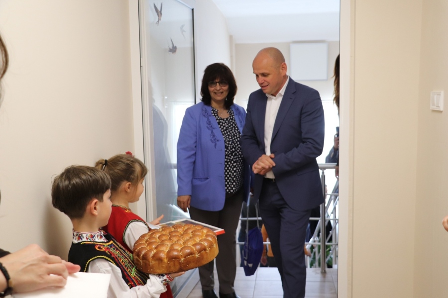 Откриха нови ресурсни кабинети в подкрепа на децата в Банско