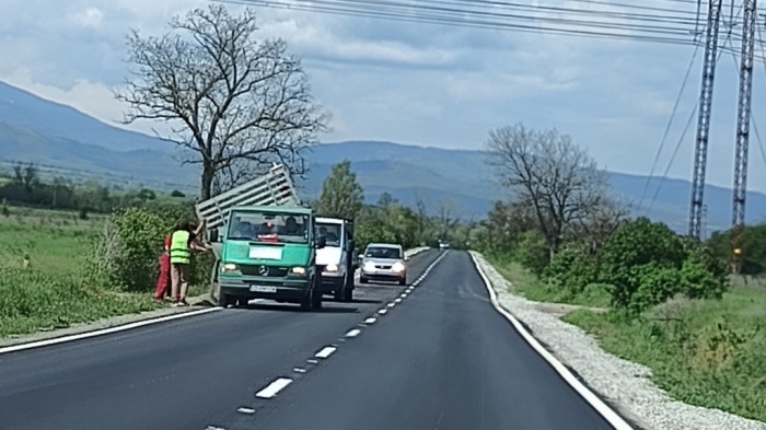 Трасето за Giro d\'Italia е готово: АПИ обнови 50 км от пътя София – Самоков – Костенец