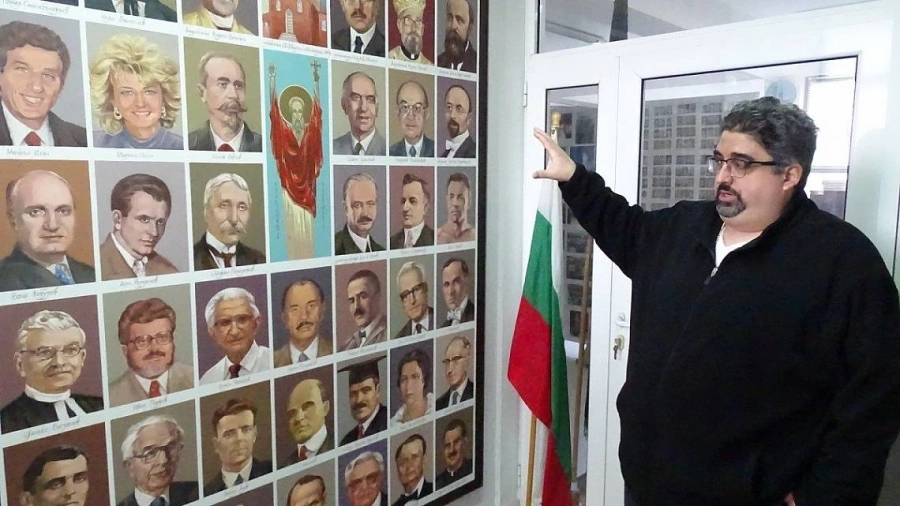 Почина Тодор Гаджев – директор на Института по история на българската емиграция