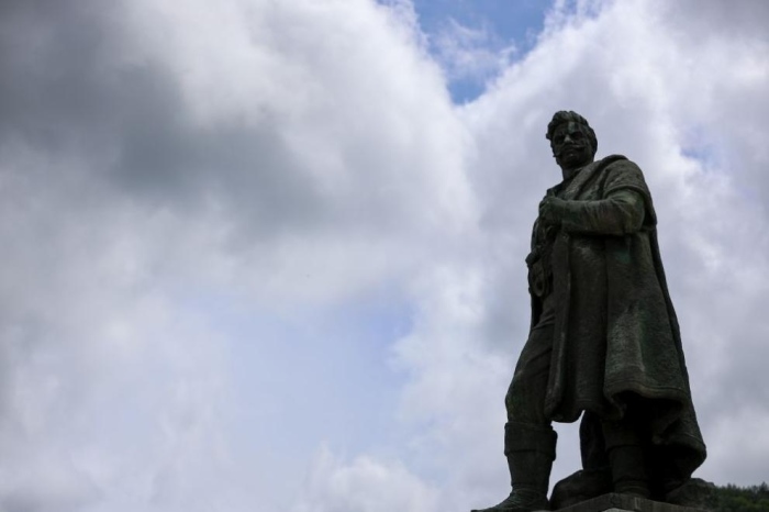 123 години от гибелта на революционера Гоце Делчев
