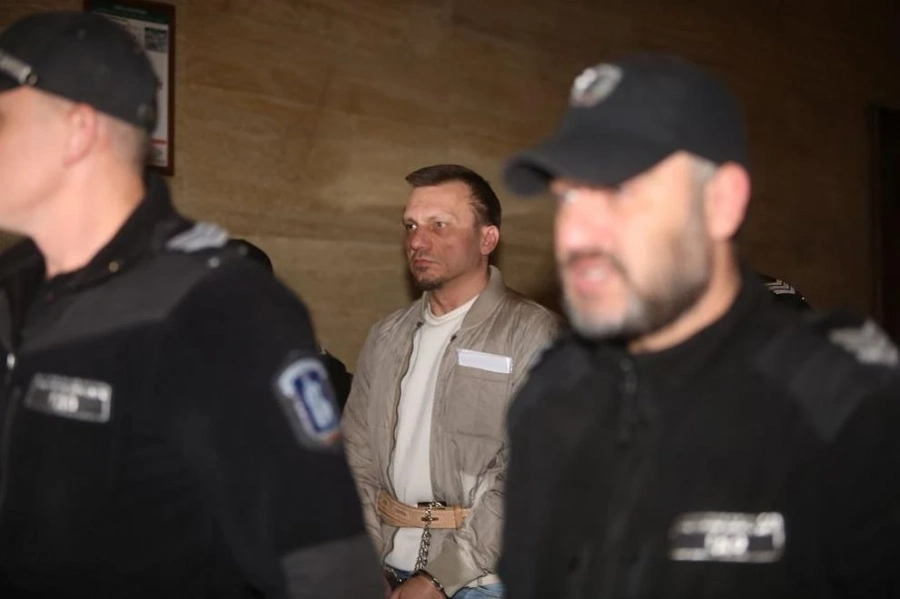 Гледат делото срещу Станимир Хасърджиев за 17 престъпления, сред които -принуда, блудство, „наркотик на изнасилвача“ и заразяване с венерически болести
