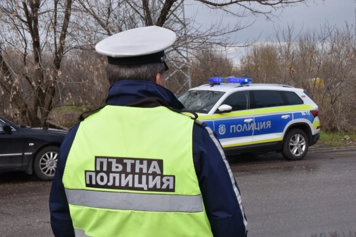 Полицията взе фолксвагена на пиян шофьор от Перник