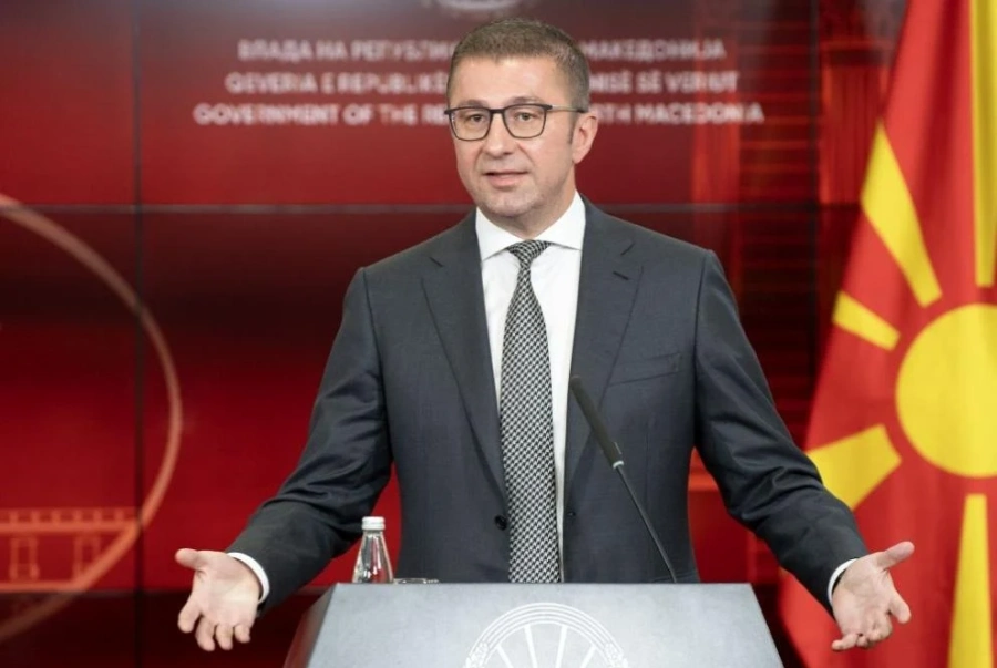 Мицкоски: Не очаквам подобрение в отношенията ни с България