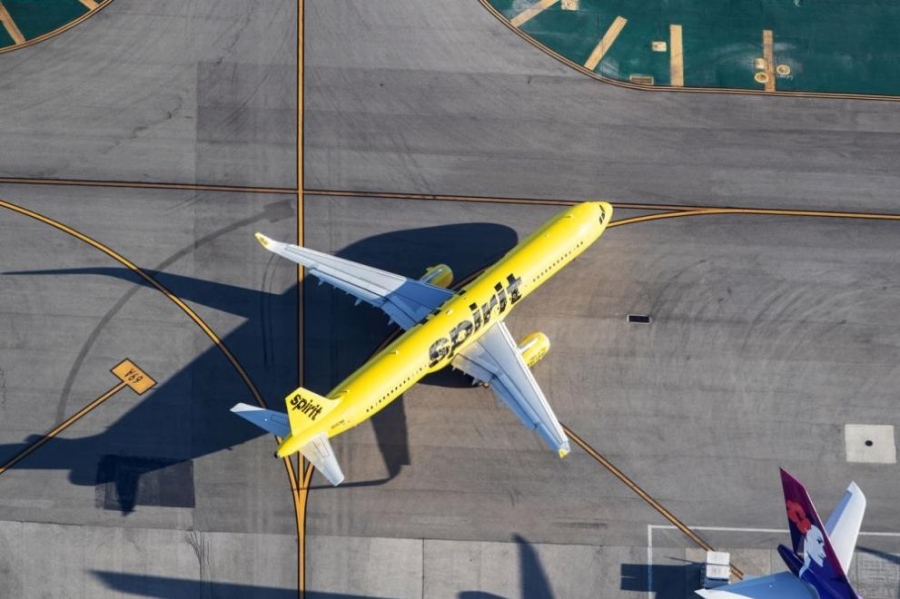 Край на една ера: Spirit Airlines прекратява дейността си след 34 години