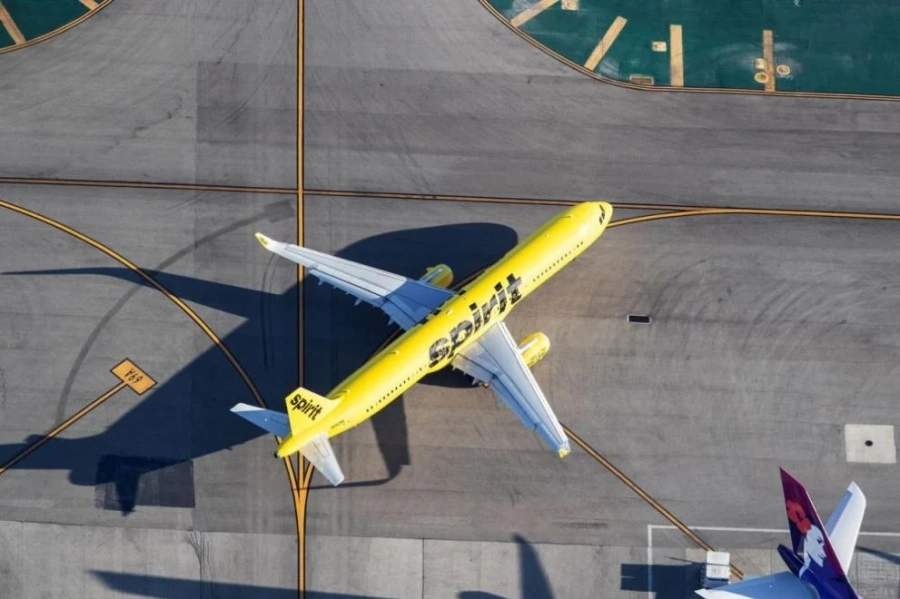 Край на една ера: Spirit Airlines прекратява дейността си след 34 години