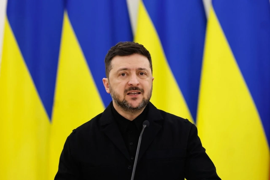 Зеленски в Ереван: Три приоритета за победа и 90 милиарда евро от Европа