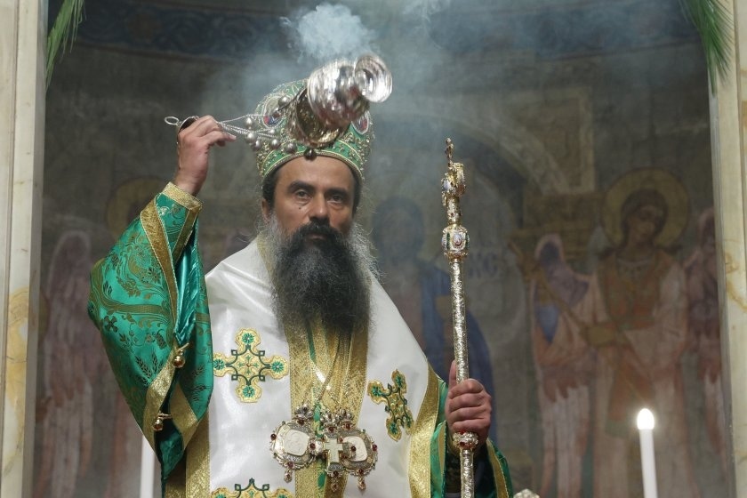 Патриарх Даниил ще възглави тържествените богослужения за Гергьовден