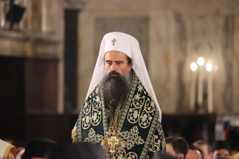 Патриарх Даниил: Трябва ни кураж да се изправим срещу злото в себе си, св. Георги е пример за духовна устойчивост