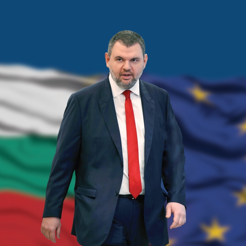 Пеевски за Деня на Европа: България трябва да отстоява евроатлантическия си път, националното си достойнство и свобода!