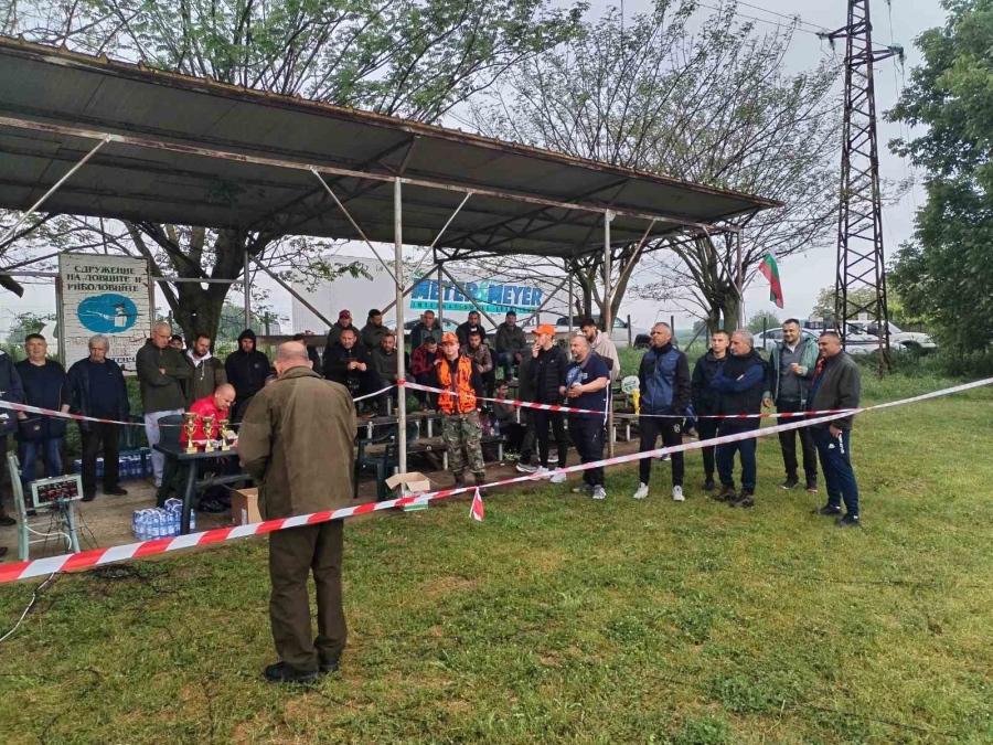 Петрич събра ловци от Югозапада