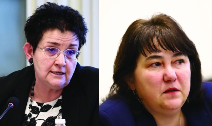 Людмила Петкова и Росица Велкова са назначени за зам.-министри на финансите