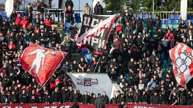 За 40 минути! \