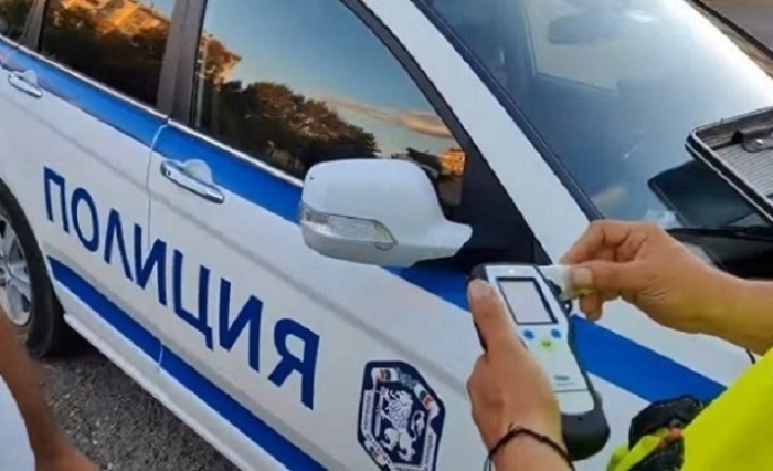 Хванаха двама шофьори с близо 1,6 промила в Благоевградско