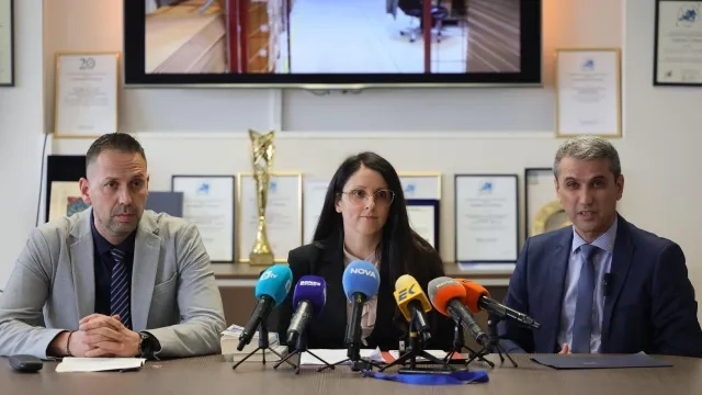 AI измама за 240 млн. евро: ГДБОП разби фабрика за фалшиви хранителни добавки