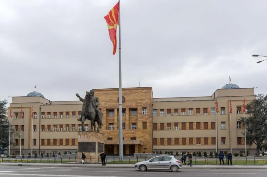В РС Македония внесоха искане за референдум за вписване на българите в конституцията