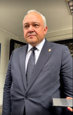 Дерменджиев: Ще отстраняваме служители от МВР заради несъвместими практики