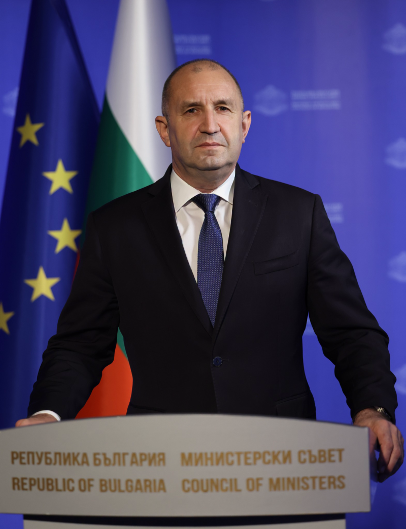 Премиерът Радев: Дефицитът е над 3%, предстоят мониторинг и възможни санкции