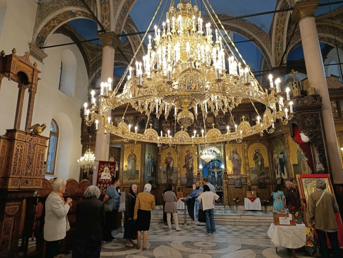 Петдесетница е, отбелязваме рождения ден на Христовата църква