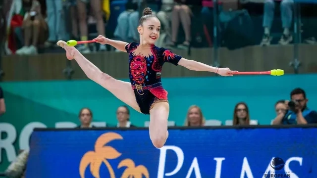 Браво! Стилияна Николова е европейска шампионка с бухалки!