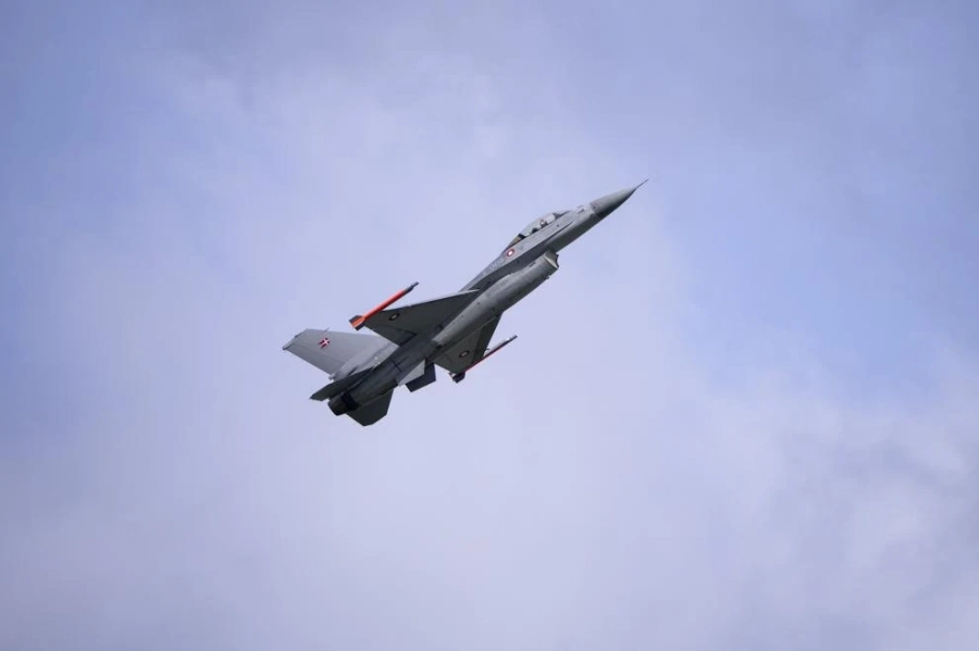 САЩ одобриха продажбата на ракети за българските F-16
