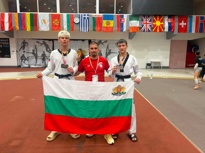 Йордан Ангелов от дупнишкия „Гладиатор“ грабна златото след героичен обрат на Grand Prix Open