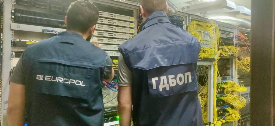 България и Европол удариха мрежи за пиратски стрийминг: 29 ареста и 9 разбити групи