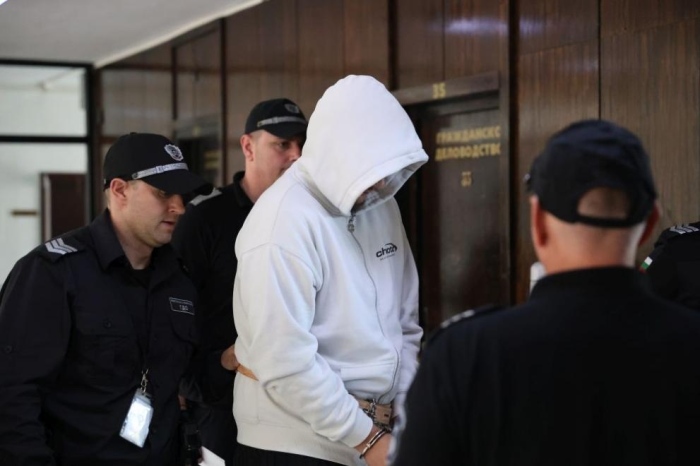 Решават за мярката на обвиняемия Александър Георгиев за смъртта на 16-годишната Ивана от Благоевград