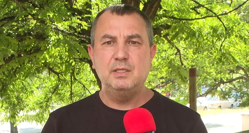 Бащата на падналото от 5-ия етаж момиче Стойне Стойнев: Срам ме е, че съм българин. Ще се откажа от гражданство!