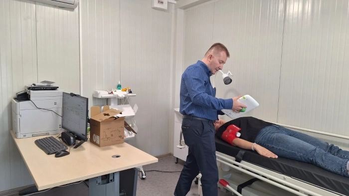 Нова здравна услуга за селата! В Жабокрът откриха първата мобилна амбулатория в област Кюстендил