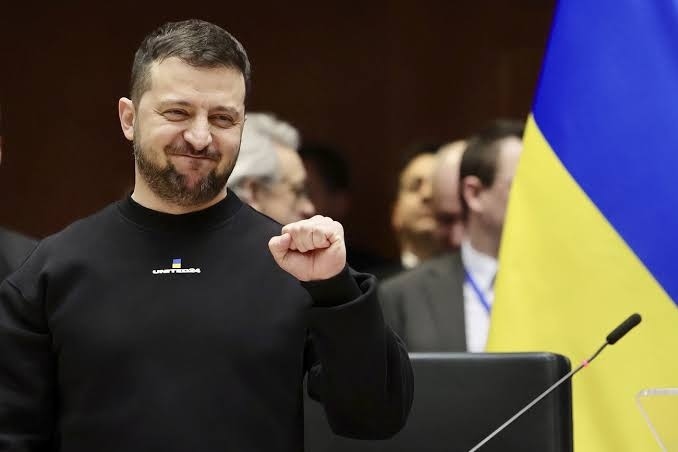 Зеленски пред The Guardian: Русия е изолирана, тя е сама