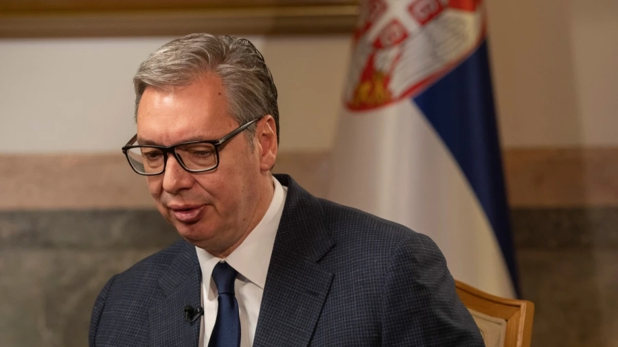 Сръбският президент Александър Вучич: Планирам оставка