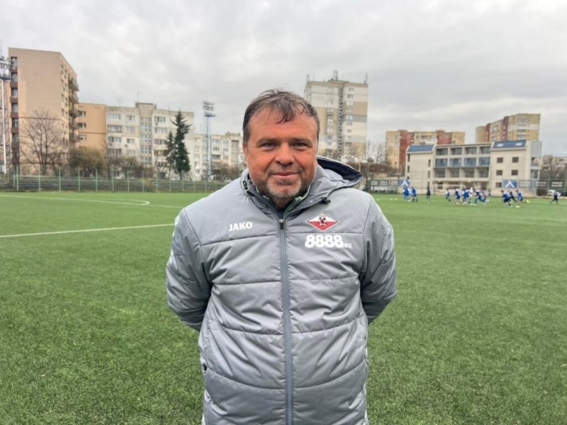 Петър Костурков напусна Септември (Симитли) преди старта в Югозападната Трета лига