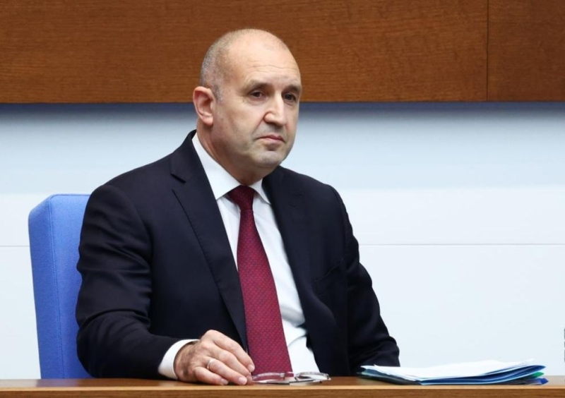 Румен Радев: България няма да спира водата от река Места към Гърция до 2031 г.