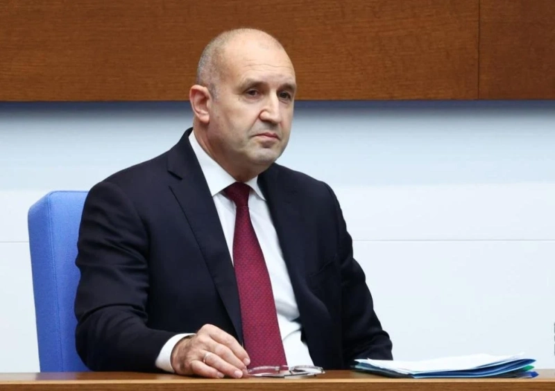 Румен Радев: България няма да спира водата от река Места към Гърция до 2031 г.