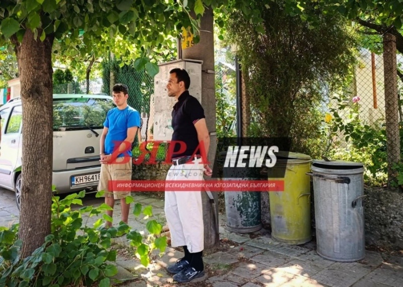Съдът остави в ареста „вандалите с ножа“, срязали гуми на десетки коли  в Дупница– въпреки съжалението 