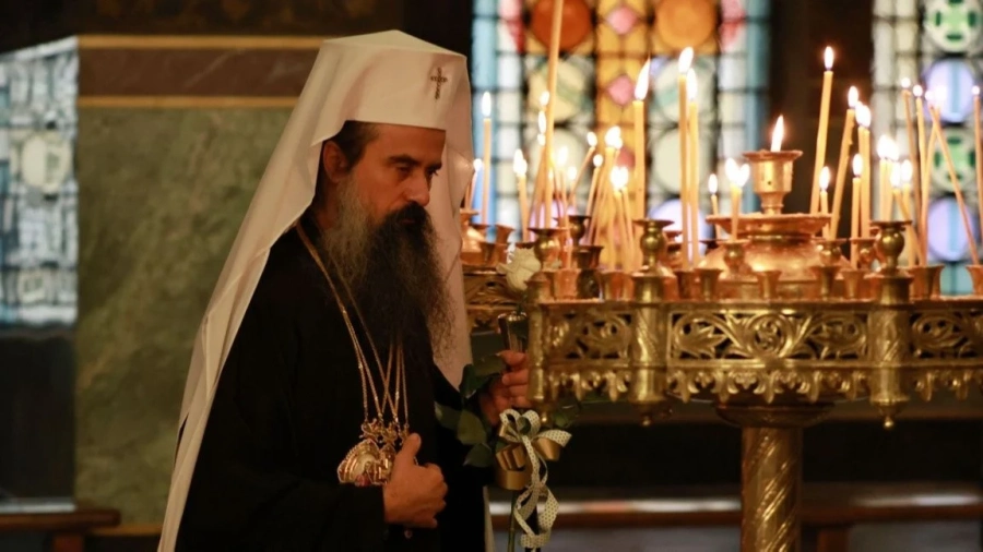Патриархът ще се включи в Похода за семейството в София