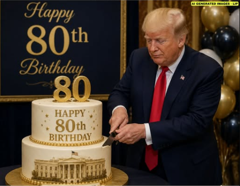 Доналд Тръмп на 80! Празнува с MMA турнир за 60 млн. долара в Белия дом, американците - недоволни