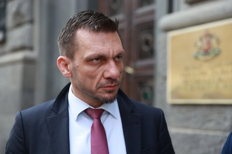 Хасърджиев: Не се признавам за виновен по нито едно обвинение!