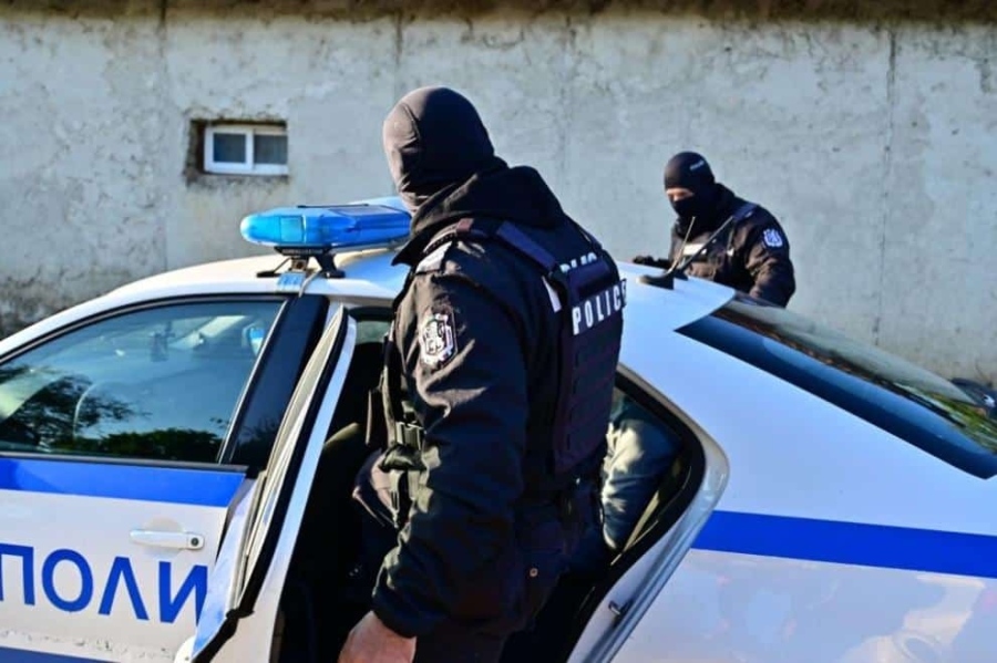 Полицията иззе амфетамин, кокаин и марихуана при специализирана операция в Кюстендилска област