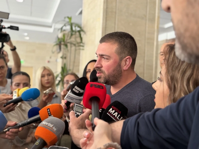 Доставчикът на храна след случая с Мирчев: Искам извинение от него, други претенции нямам