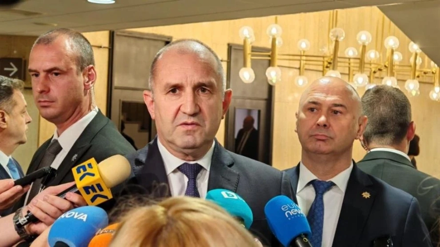 Радев за новите санкции срещу Русия: Времето на кръстоносните походи приключи