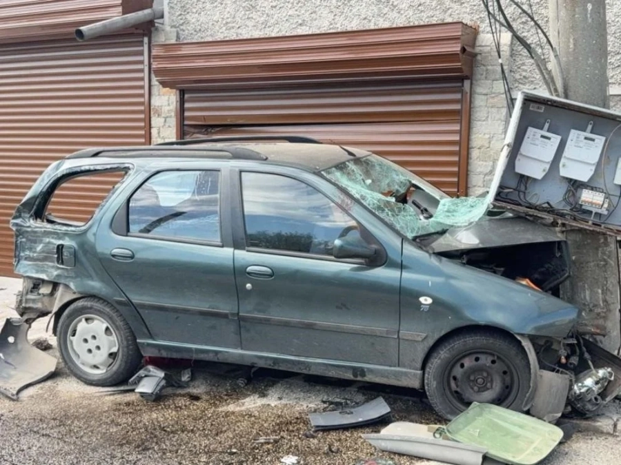 Оперираха 12-годишното момче, пострадало при тежката катастрофа в Горна Оряховица