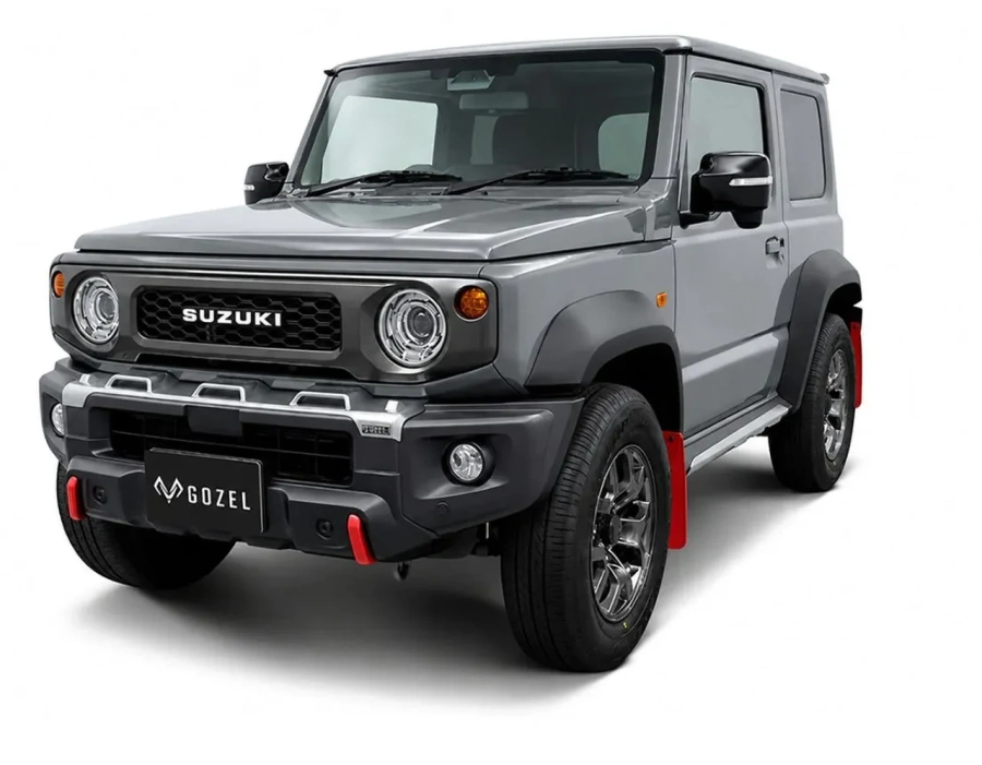 Suzuki извади Jimny Sierra Gozel Outdoor
