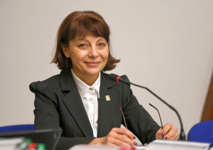 След отвод на Камбитов: Антоанета Богданова е новият председател на ГЕРБ в Благоевград