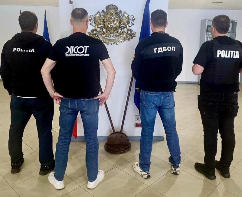 Мащабна операция на България и Румъния: Разбиха мрежа за измами с карти за гориво