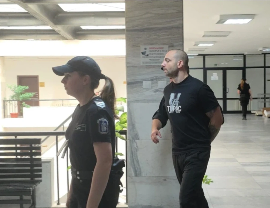 Постоянен арест за мъж, откраднал автомобил в Банско